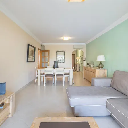 Apartment Centralgarve - Modern 2br Wpool In Vilamoura - Village