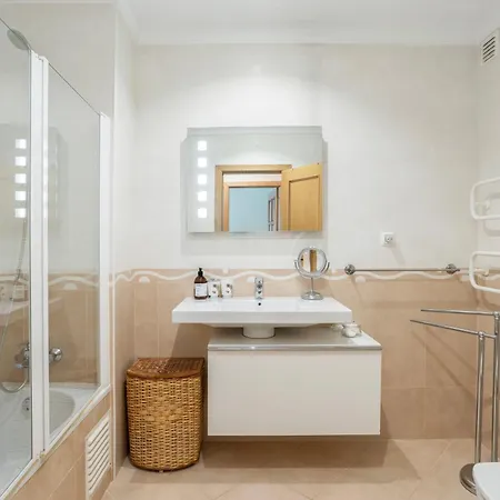 Centralgarve - Modern 2br Wpool In Vilamoura - Village Quarteira