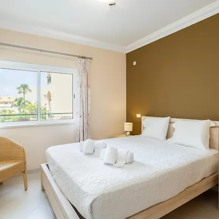 Centralgarve - Modern 2br Wpool In Vilamoura - Village Apartment Quarteira